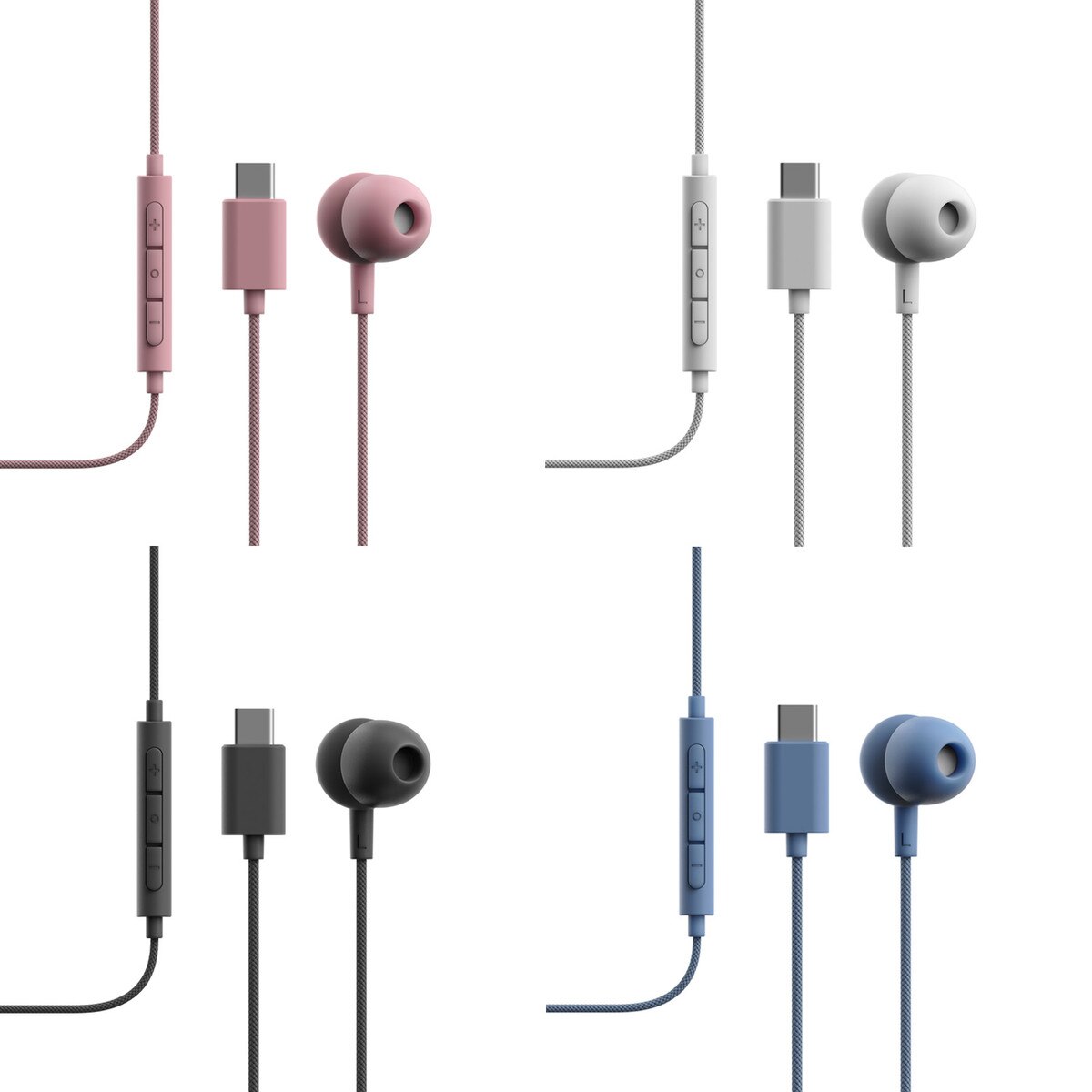 Sudio V3 Wired USB-C Earbuds